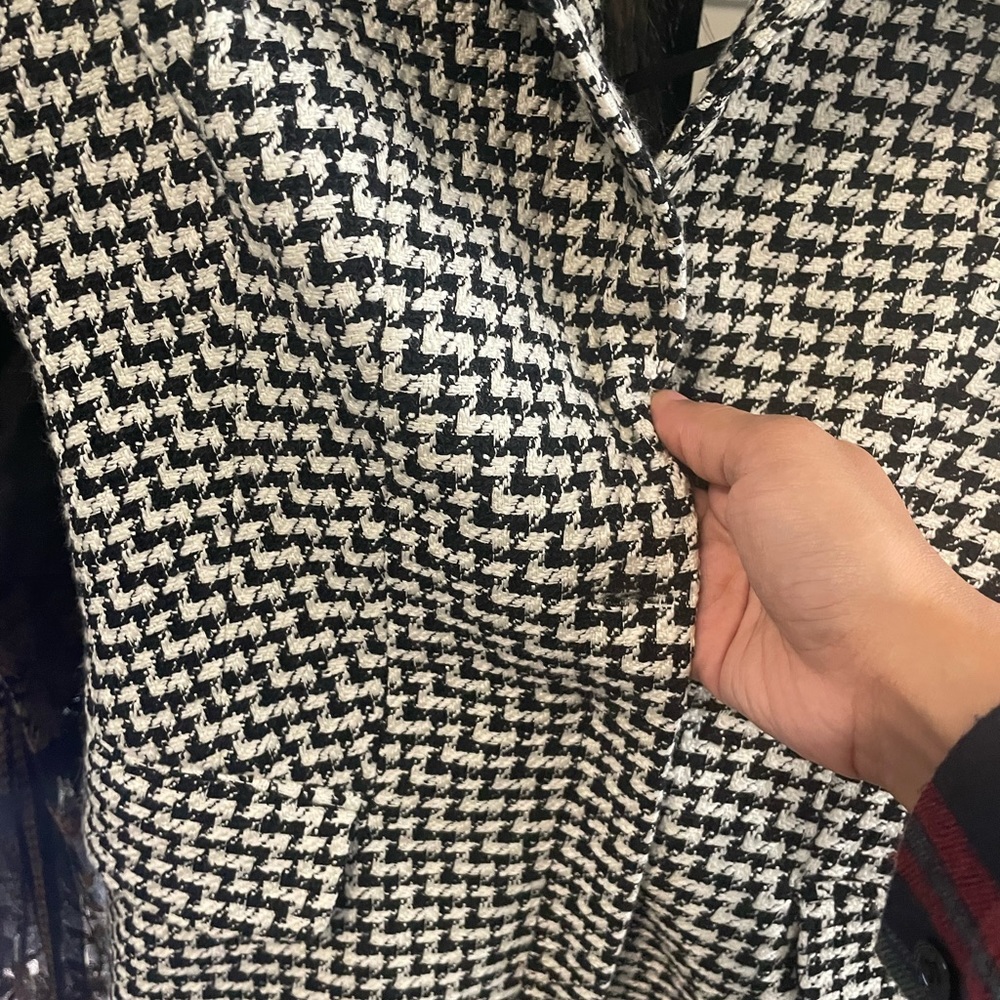 Backless blazer dress - Picture 3 of 6